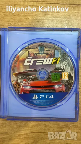 THE CREW 2 PlayStation 4, снимка 3 - Игри за PlayStation - 56275953
