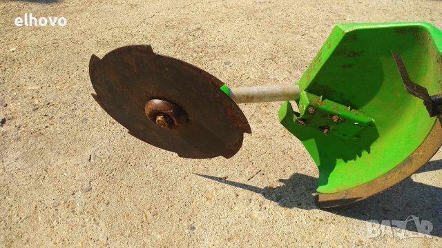 Бензинов тример Zipper ZI-MOS145G, снимка 10 - Градинска техника - 41942710