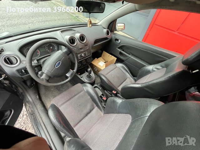 Ford Fiesta на части, снимка 11 - Части - 44142104