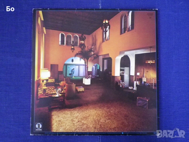 грамофонни плочи Eagles, снимка 6 - Грамофонни плочи - 53604974