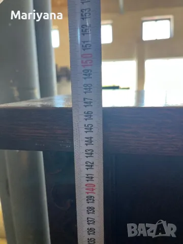 Секция / масивно дърво с дърворезба , снимка 9 - Секции и витрини - 50065775