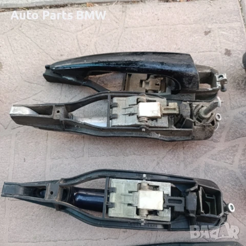 Дръжка врата BMW E46 БМВ Е46 Дръжки Брава врата, снимка 3 - Части - 50921842