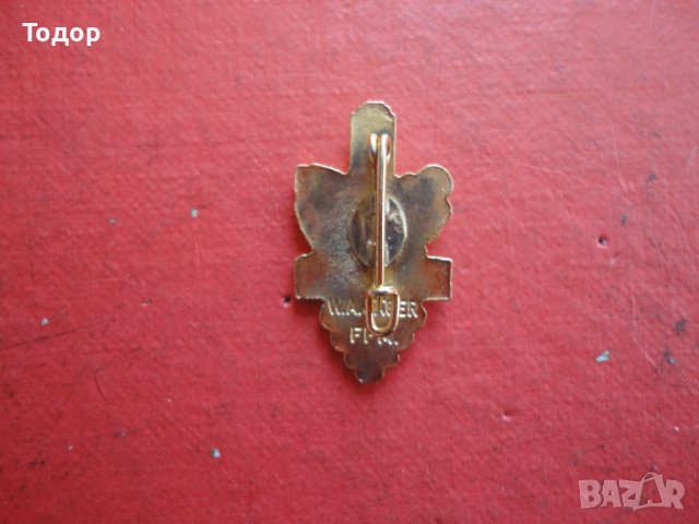 Немски знак значка 5, снимка 4 - Колекции - 41675824