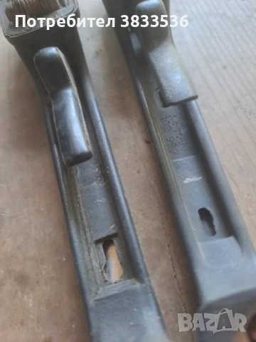 Задни външни дръжки за отв. вратата от Vw Golf & Jetta Mk2, снимка 2 - Части - 51155607