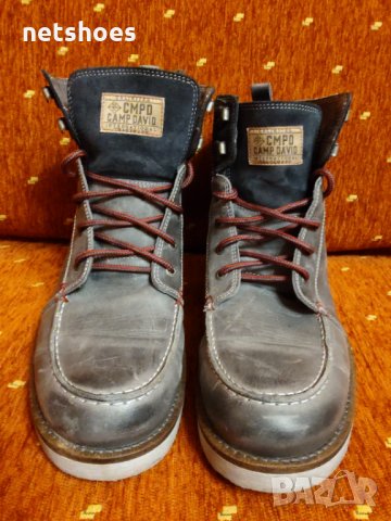 Camp David-мъжки боти №44, снимка 2 - Мъжки боти - 35707914
