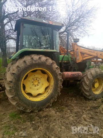 Продавам John Deere 2140, преден навес и вал, фадромно, снимка 2 - Селскостопанска техника - 53726821
