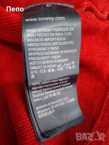 Блуза Tommy Hilfiger , снимка 4 - Блузи с дълъг ръкав и пуловери - 50052335