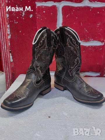 Дамски ботуши 38 номер , снимка 5 - Дамски ботуши - 52571504