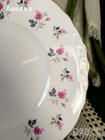 Royal Osborne England сетове с розички, снимка 8 - Чаши - 53089157