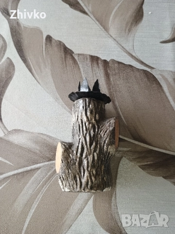 свещник , снимка 2 - Декорация за дома - 52534026