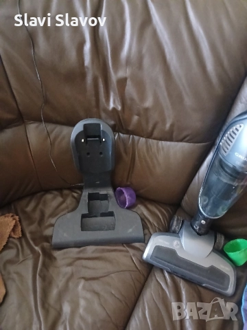 прахосмукачка акумулаторна , снимка 6 - Прахосмукачки - 52164270