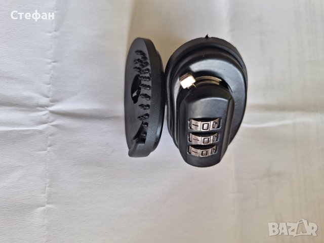 Ключалка за спусъка на оръжие, снимка 4 - Оборудване и аксесоари за оръжия - 41979360