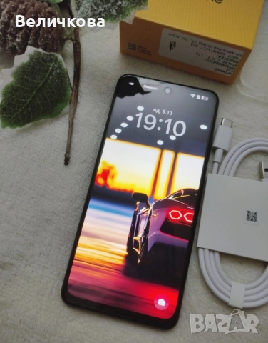 Нов Realme14x 5G 128GB/6GB с 3г. гаранция, снимка 4 - Други - 52931563