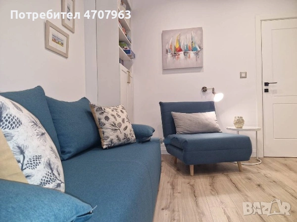 Тристаен - Център, снимка 8 - Апартаменти - 53712133