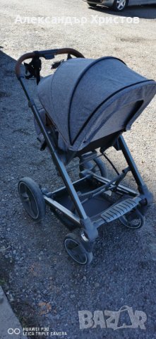 Продавам CANGAROO Комбинирана количка 2в1 ICON, снимка 14 - Детски колички - 35847514