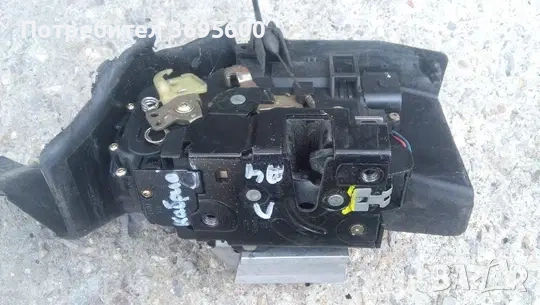 Лява/ шофьорска брава Ауди А4 Б6 кабрио/ Audi A4 B6 cabrio (брави)