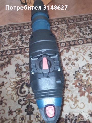 Перфоратор Bosch GBH18V-40C , снимка 6 - Перфоратори - 52253941
