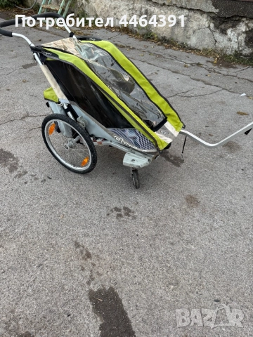 Рикша за колело