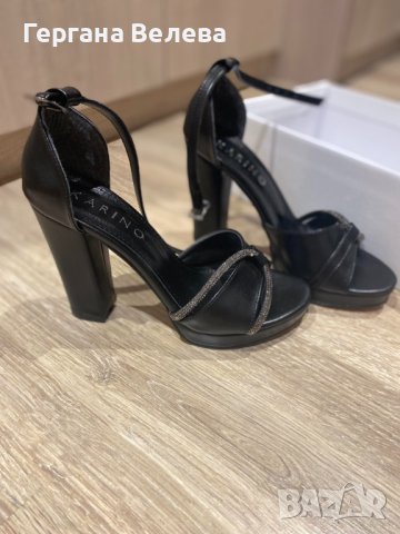 Дамски сандали нови, снимка 3 - Сандали - 41537477