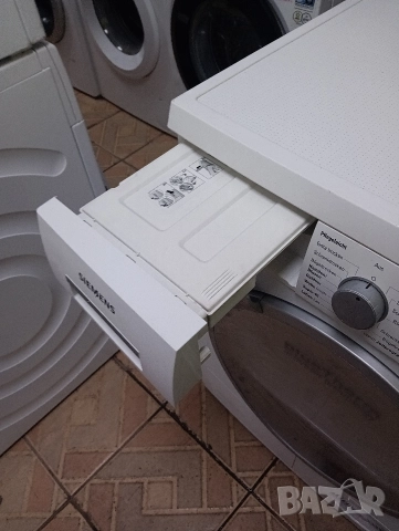 Сушилня с термопомпа Сименс Siemens IQ 700 Blue Therm с две години гаранция!, снимка 8 - Сушилни - 53001876