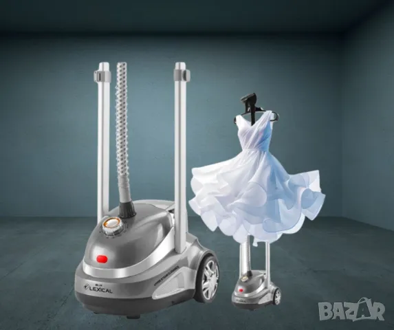 Ръчен парогенератор, Lexical, снимка 1