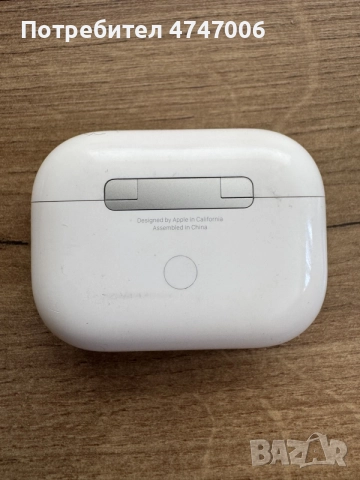 Дясна слушалка AirPods Pro и калъф за зареждане, снимка 3 - Слушалки, hands-free - 56022223