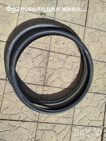 28 цола гуми за велосипед колело schwalbe 