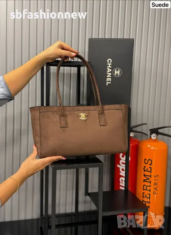 Chanel new model, снимка 8 - Чанти - 56343009
