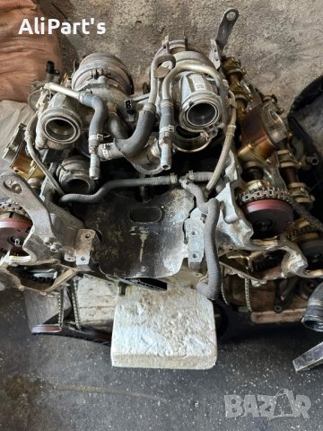 БМВ ф01 750IX 408к  М пакет на части!!!, снимка 17 - Автомобили и джипове - 42139303