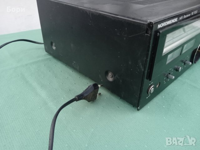 NORDMENDE RE1100 Ресийвър, снимка 6 - Ресийвъри, усилватели, смесителни пултове - 35769428