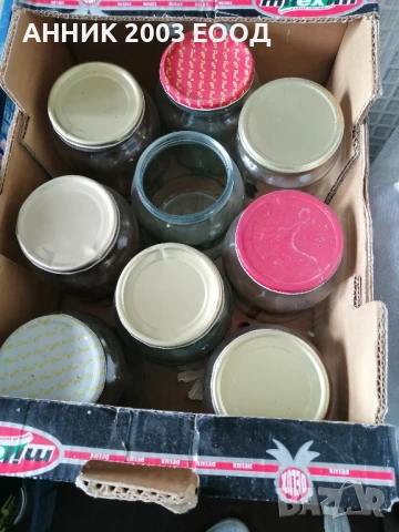 Буркани тип Омния и винтови, снимка 1