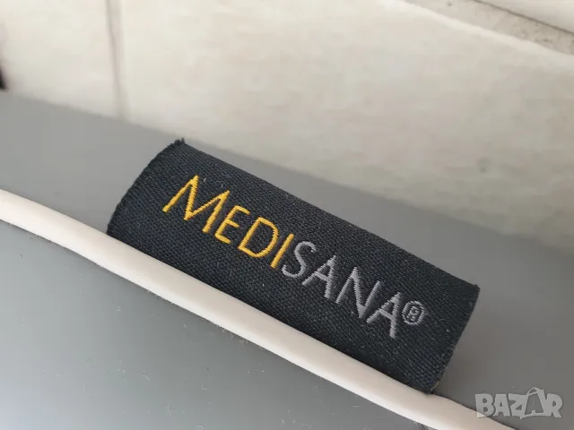 Масажираща седалка Medisana., снимка 3 - Друга електроника - 48833436