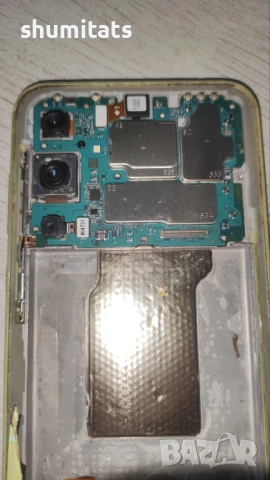 Samsung A35 5g за части,счупен дисплей SM-A356B, снимка 3 - Samsung - 53696221