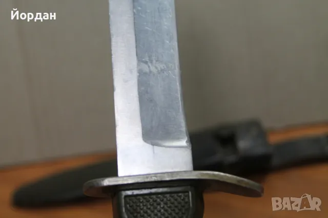 Немски военен нож , снимка 14 - Ножове - 48481597