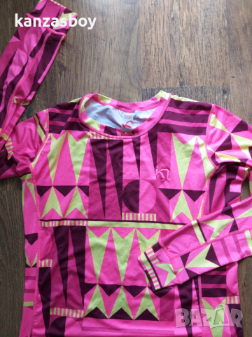 kari traa - страхотна дамска блуза , снимка 4 - Блузи с дълъг ръкав и пуловери - 36423849