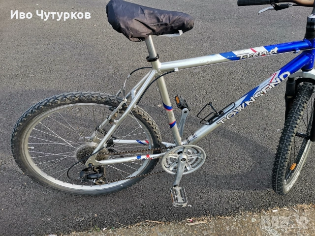 Продавам велосипед 26 цола , снимка 3 - Велосипеди - 53801620