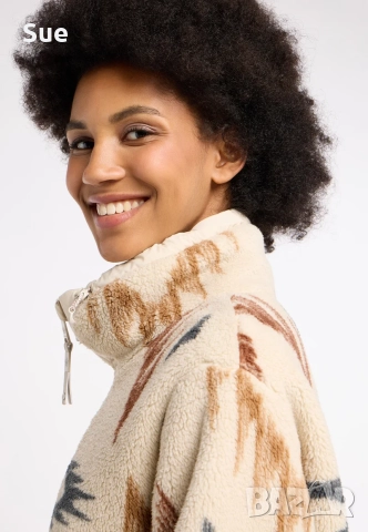 Преходно яке суичър Ragwear, снимка 4 - Якета - 51938655