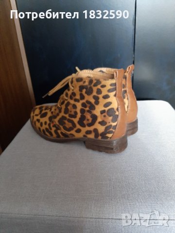 Дамски обувки, снимка 3 - Дамски ежедневни обувки - 40498424