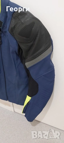 Кожено мото яке Rekurv 50/M Ново , снимка 3 - Аксесоари и консумативи - 53759508