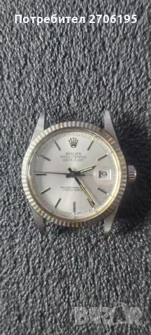 Автоматичен часовник Rolex Datejust , снимка 6 - Мъжки - 50346742