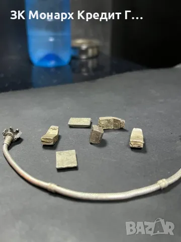 Сребро за материал, снимка 3 - Бижутерийни комплекти - 50353497