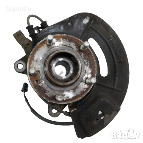 Преден ляв шенкел Hyundai i40 2015-2019 ID: 156230, снимка 2 - Части - 52823761