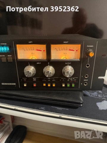 Tascam 112, снимка 4 - Декове - 53224097