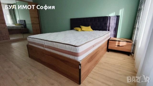 Обзаведен 2-стаен апартамент, снимка 2 - Апартаменти - 53464121