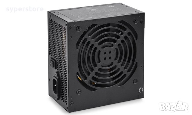 Захранване за настолен компютър DeepCool DN450 ATX 80 PLUS 230V PSU, снимка 5 - Захранвания и кутии - 34499584