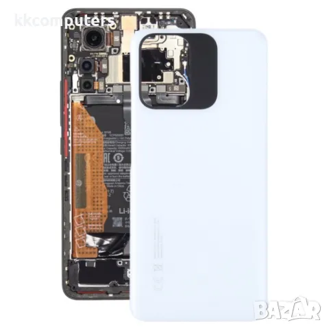 Оригинален Заден Капак за Xiaomi Poco M5s, снимка 3 - Резервни части за телефони - 47500114