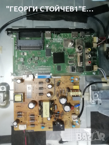  40HE4001 17MB211S  17IPS12 VES400UNDS-2D-N12 , снимка 5 - Части и Платки - 36138139