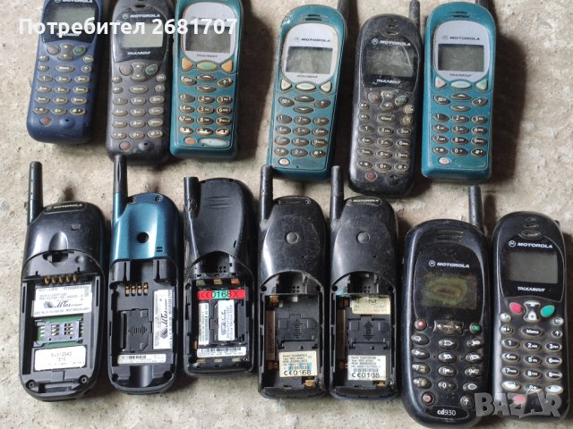 Телефони Моторола , снимка 3 - Motorola - 41717182