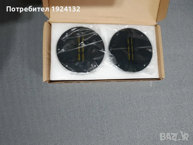 НОВИ лентови неодим супер ВЧ говорители, снимка 3 - Тонколони - 56269495