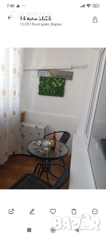 Под наем Възраждане 1 Варна, снимка 2 - Апартаменти - 53864085